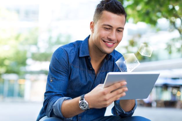 Password protected page